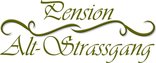 Logo der Pension Alt-Strassgang